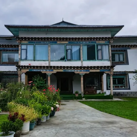 Ganglamedo Homestay