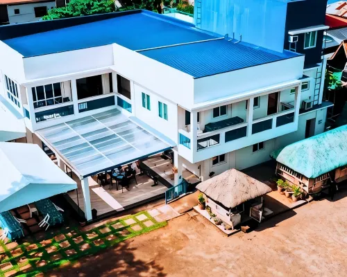 Hip Nautic Beach Resort Powered by Cocotel Hotels in Lian