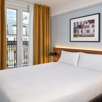 Timhotel Paris Gare du Nord Отели рядом с достопримечательностью «10-й округ: Республика»