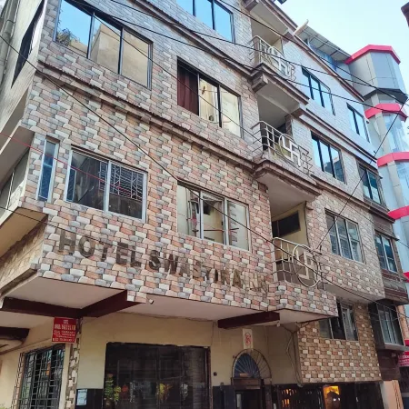 Goroomgo Swastika Inn Digha