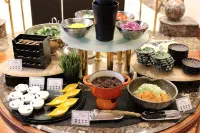 Koko Hotel Nagoya Sakae - breakfast