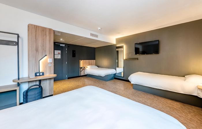 B&B HOTEL Versailles Rocquencourt