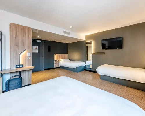 B&B Hotel Versailles Rocquencourt Hotels in Yvelines