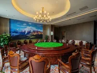 Kunlun Guest House - breakfast