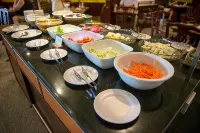 シティ ビーチ リゾート - 朝食