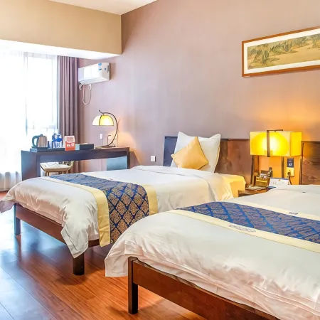 Panjin Jinma Xinrui Hotel Apartment Hoteles en Panjin