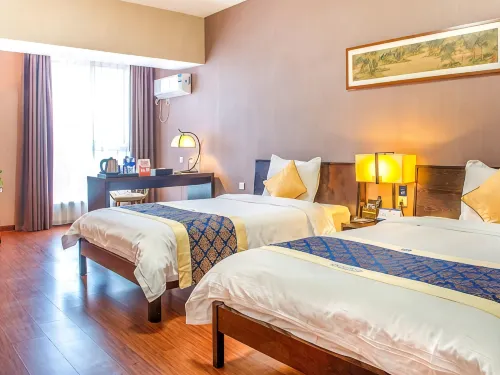 Panjin Jinma Xinrui Hotel Apartment - 2-Star