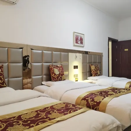 Danfeng Shengyi Hotel