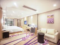 Lavande Hotel (Fangchenggang Administration Center) - Parkering