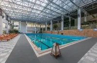 Forest Hot Springs Resort Hotel - Pools
