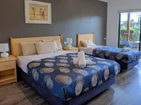 Seaview Motel & Apartments - balcone