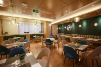 Magnotel Shiyan Railway Station Hanjiang Normal University Store - Bữa sáng