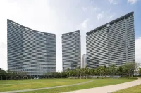 Yajing Haiju Surfing Seaview Design Hotel (Wanning Sunac Riyuewan Branch) - Condos