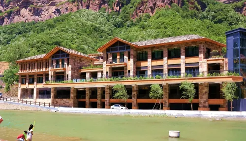 Cangxi Siji Hotel