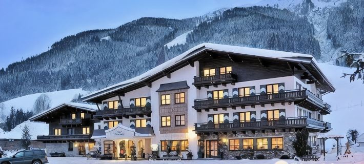 Ski & Bike Hotel Wiesenegg Hotels in Saalbach