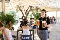 Hu Venezia Camping in Town - bar