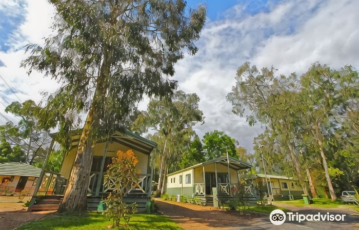 Big4 Crystal Brook Tourist Park