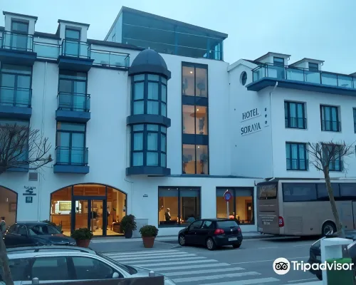 Hotel Soraya Hotels in Suances