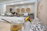 Zannis Hotel - servizio colazione
