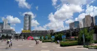 100 Inn Hotel (Ningbo Tianyi Square Drum-Tower Subway Station)