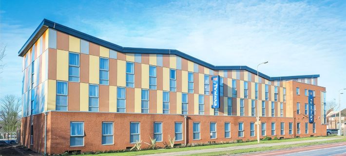 TRAVELODGE OXFORD ABINGDON ROAD Hotels in Oxford