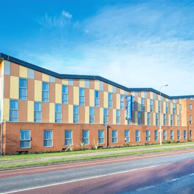 TRAVELODGE OXFORD ABINGDON ROAD Hoteles cerca de Jardín Botánico de la Universidad de Oxford