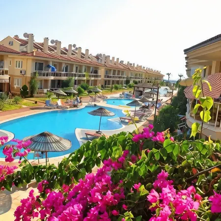 Sunset Beach Resort Aqua Lettings