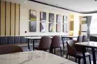 Shankee Tea Style Hotel (Chengwu County Government) - servizio colazione