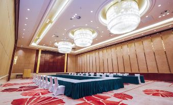 Howard Johnson Nanshan Plaza Bengbu
