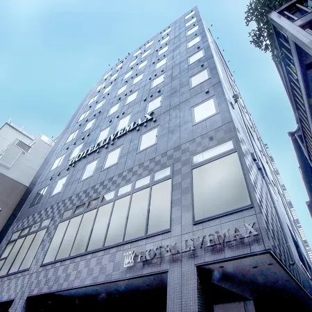 HOTEL LiVEMAX Yokohama Motomachi Ekimae Отели рядом с достопримечательностью «Харбор Вью Парк»