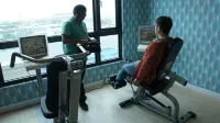 Rice Resort Hotel - Gym