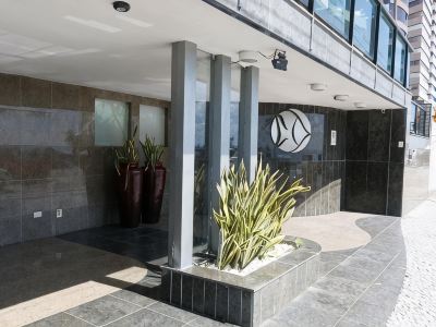 Hotel Golden Park Recife Boa Viagem by Nacional Inn