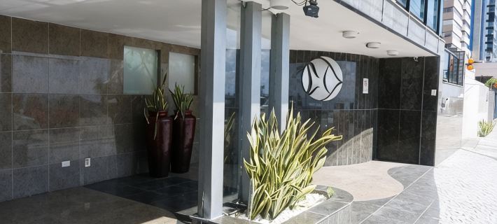 Hotel Golden Park Recife Boa Viagem by Nacional Inn Hotels in Recife