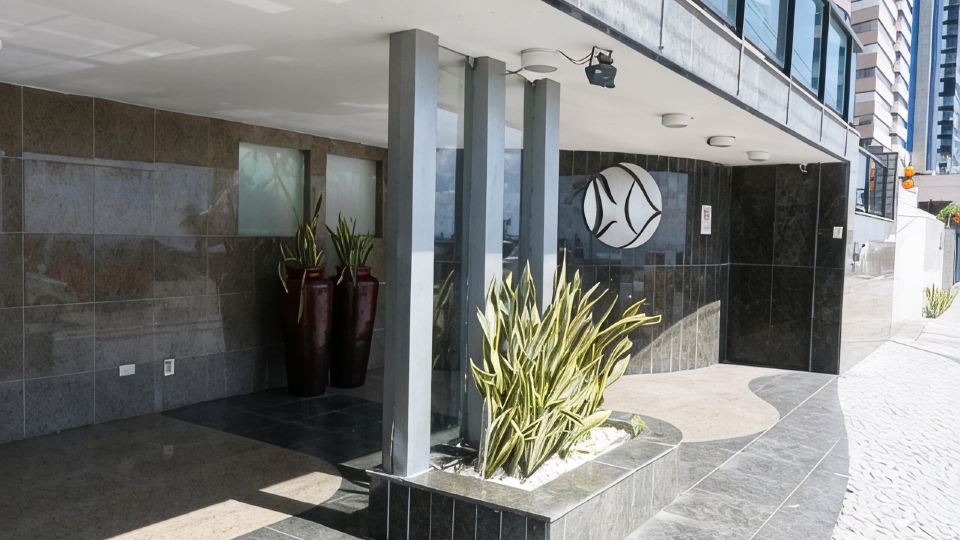 Hotel Golden Park Recife Boa Viagem by Nacional Inn
