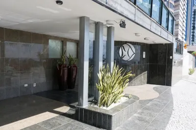 Hotel Golden Park Recife Boa Viagem by Nacional Inn Hotel di 