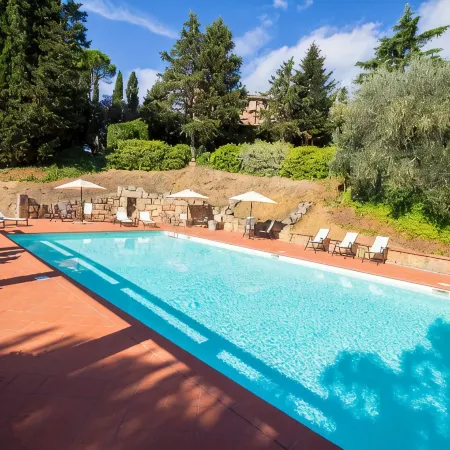 Agriturismo Macciangrosso Casale Piccolomini
