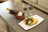 Hotel Kukdo - breakfast