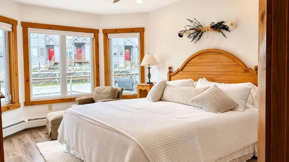 Jay Peak 2BR/2BA Ski-in/Ski-Out V341