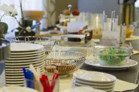 Hotel Westermann - breakfast
