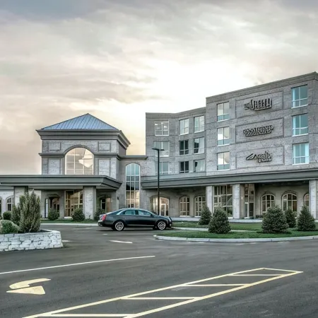 The Delavan Hotel