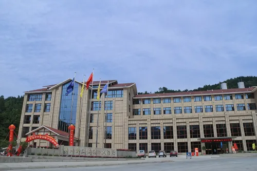 Yesanguan International Hotel