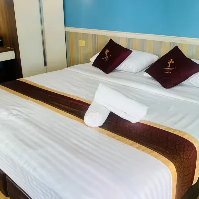 Searide Hotel Отели рядом с достопримечательностью «Залив Каранг»