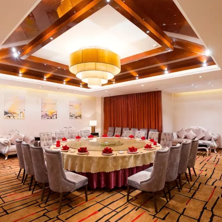 Yonghaoyuan Hotel