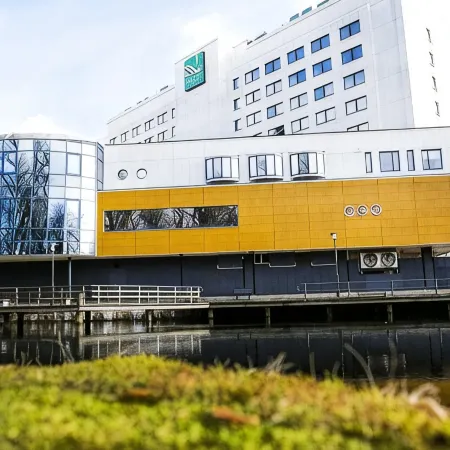 Quality Hotel Grand, Borås Отели в г. Борас