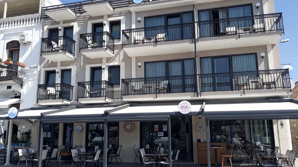 Şenyıldız Hotel