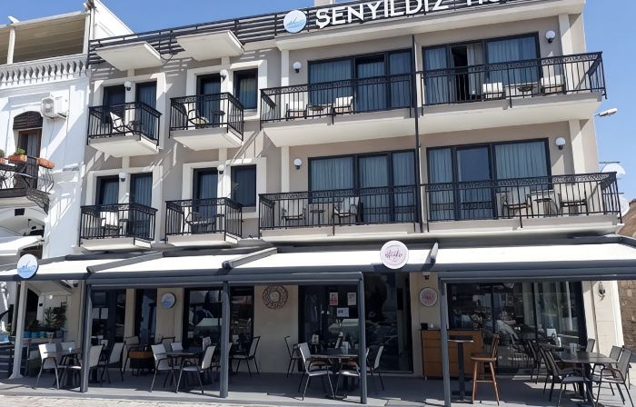 Şenyıldız Hotel