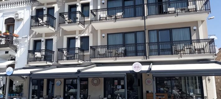 森怡德茲酒店 福卡酒店