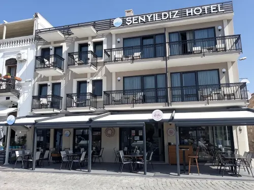 Şenyıldız Hotel