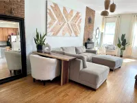 3-bedroom house in charming St. Louis historic district Free shuttle to games - Bungalows