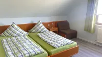Cozy accommodation in the Jasmund National Park surrounded by our game reserve